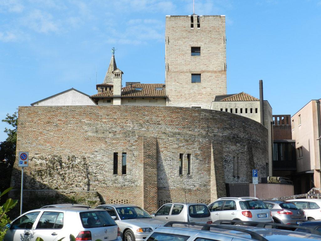 Postumia Hotel Design Oderzo Exterior photo