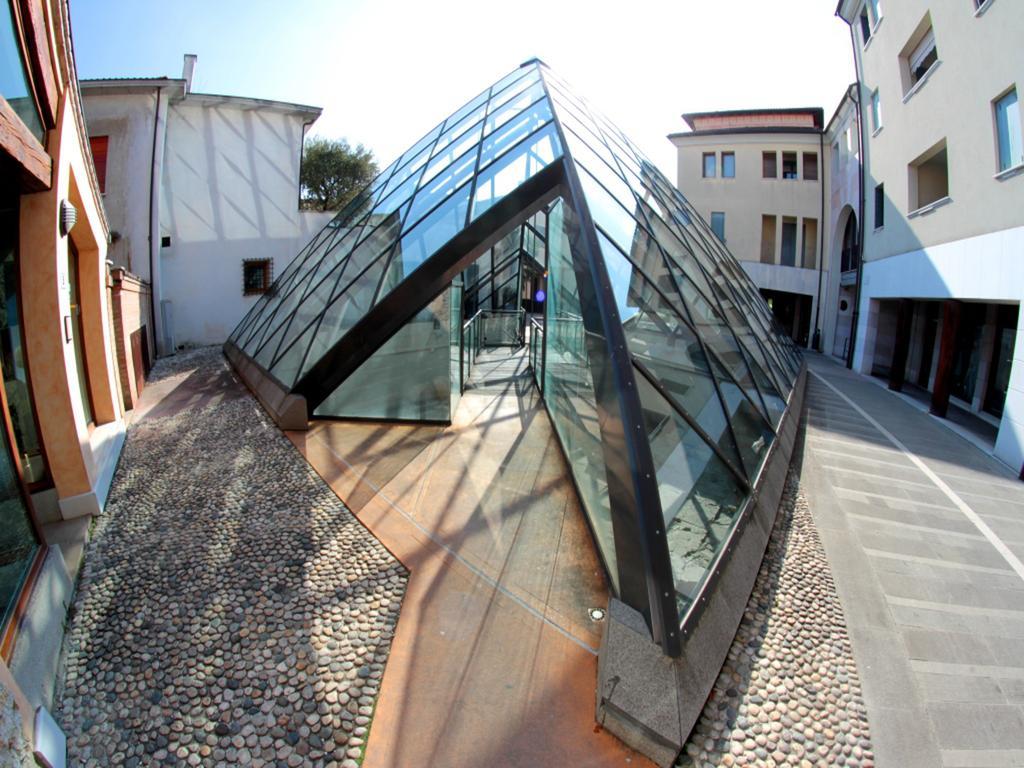 Postumia Hotel Design Oderzo Exterior photo