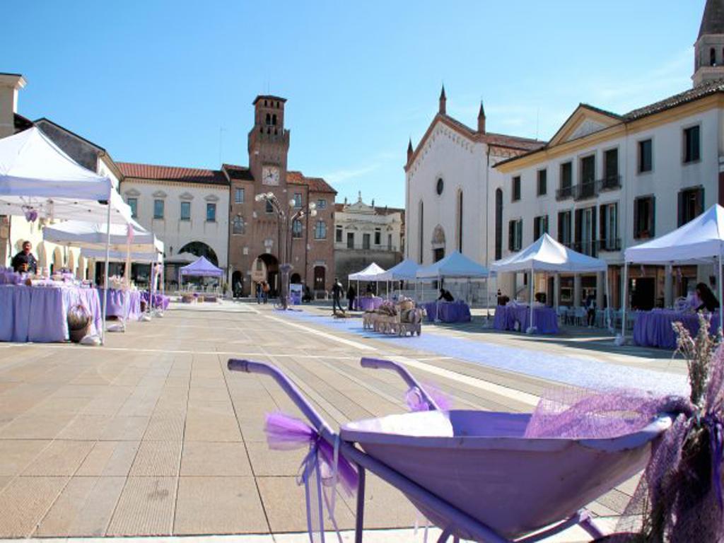 Postumia Hotel Design Oderzo Exterior photo