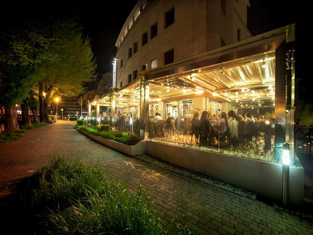 Postumia Hotel Design Oderzo Exterior photo